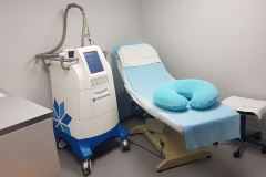 Salle-Coolsculpting-Zeltiq-Centre-Pasteur-Dermatologie-Nantes