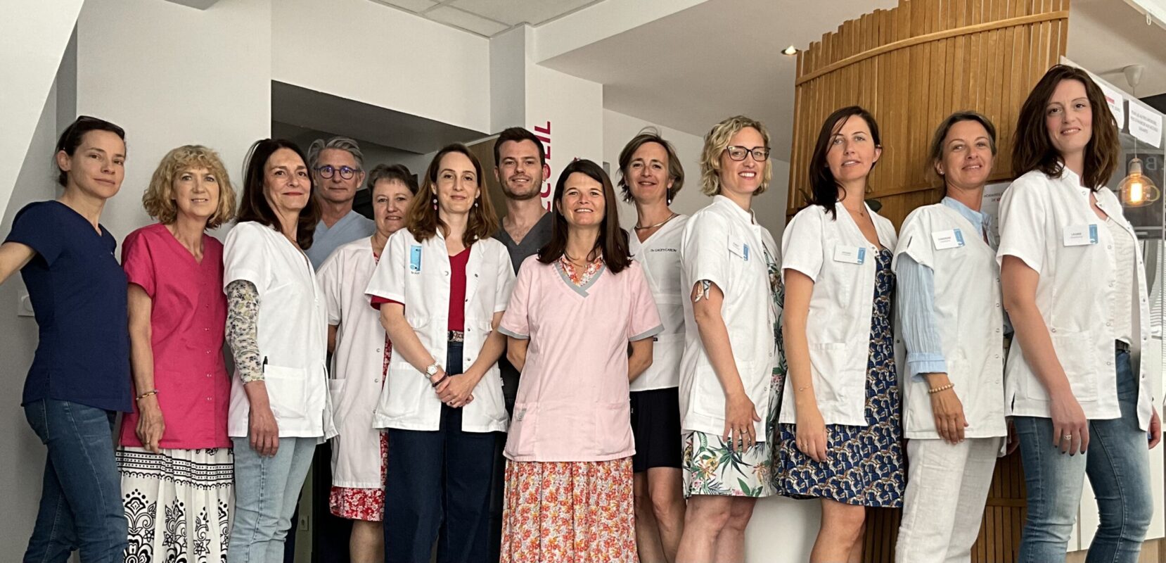 Centre Pasteur Dermatologie, Nantes